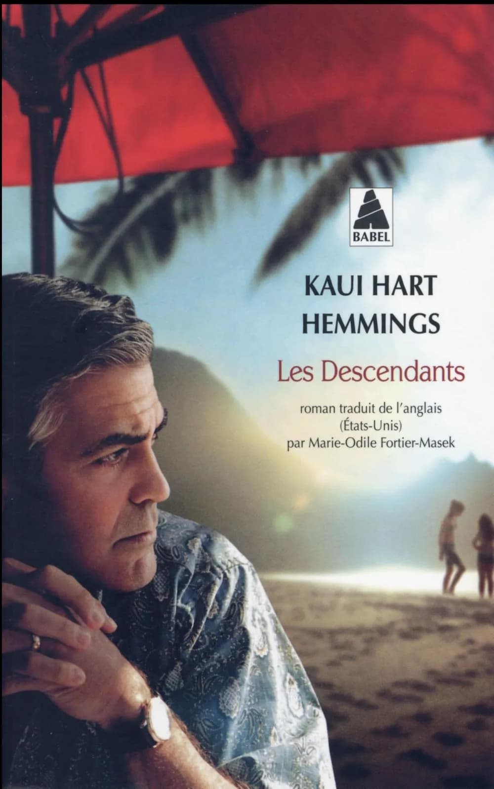 Les descendants : roman