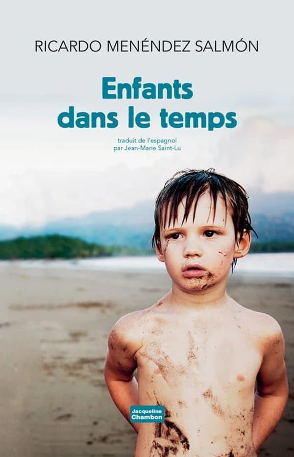 Enfants dans les temps