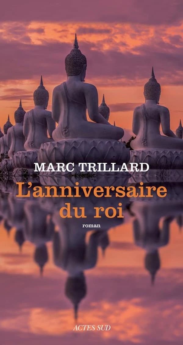 L'anniversaire du roi : roman