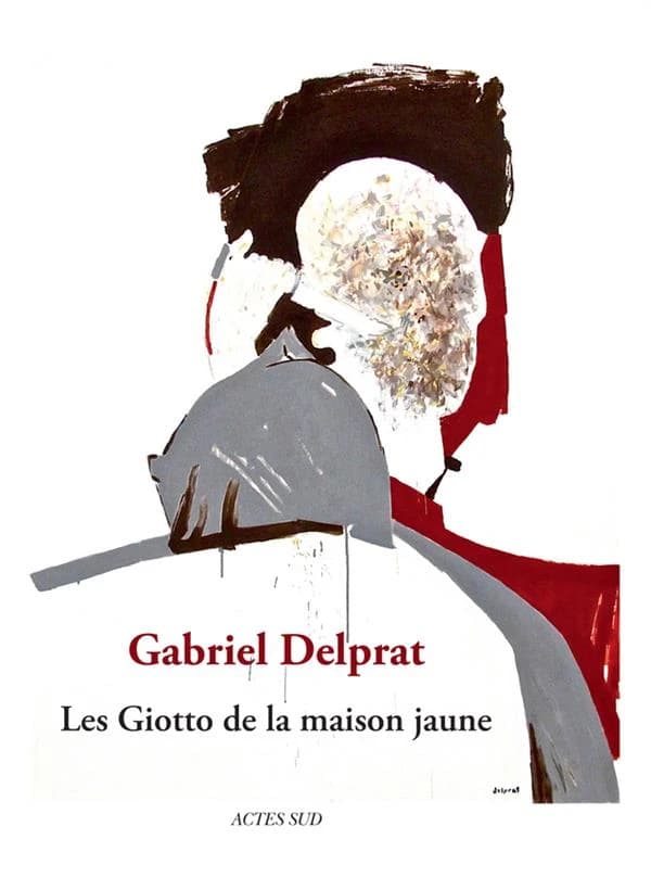 Les Giotto de la maison jaune : un récit de peintures
