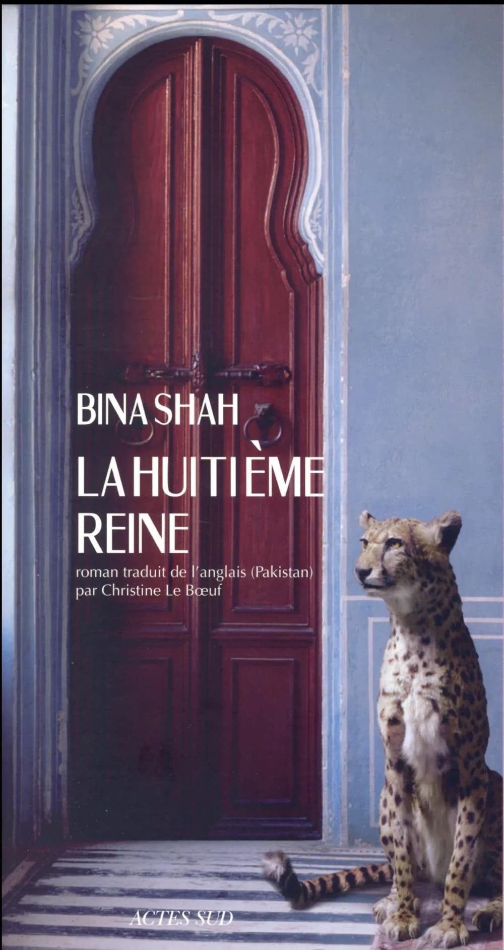 La huitième reine : roman