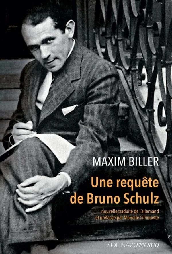 Une requête de Bruno Schulz : nouvelle