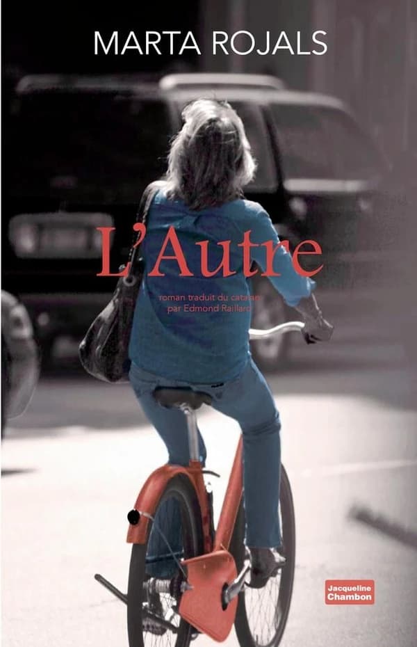 L'autre : roman