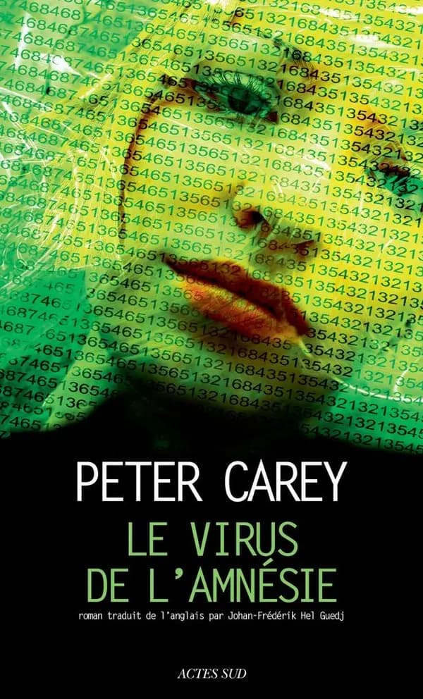 Le virus de l'amnésie : roman
