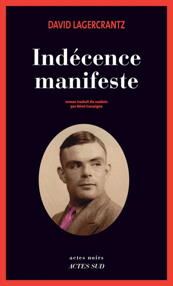 Indécence manifeste : roman
