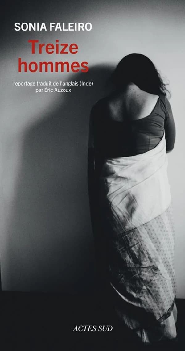 Treize hommes : reportage