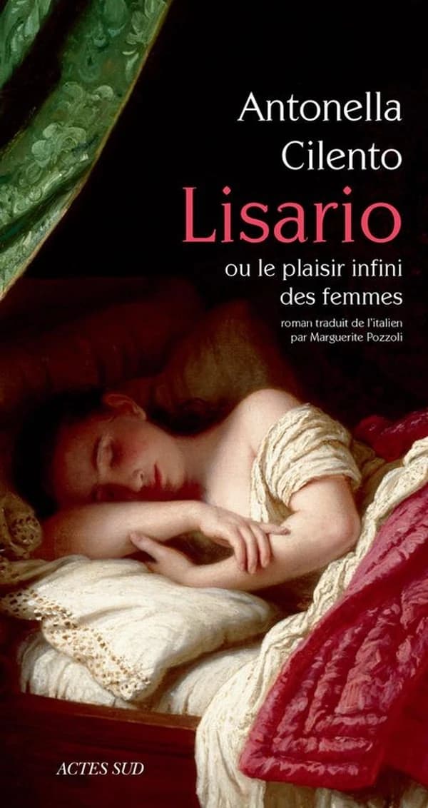 Lisario ou Le plaisir infini des femmes : roman