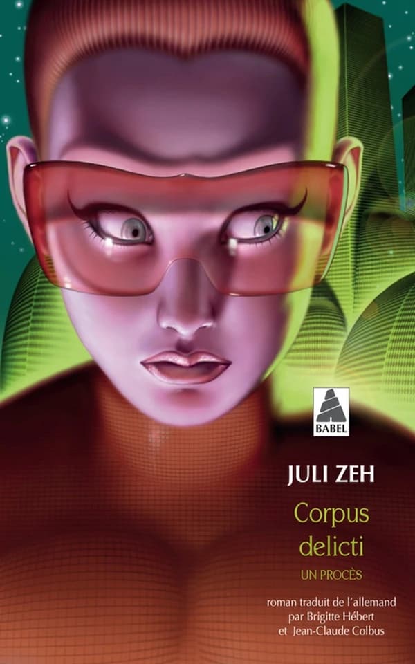 Corpus delicti : un procès, roman