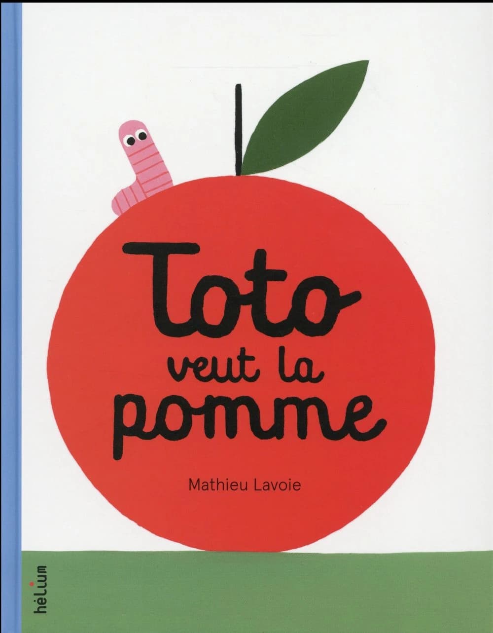Toto veut la pomme