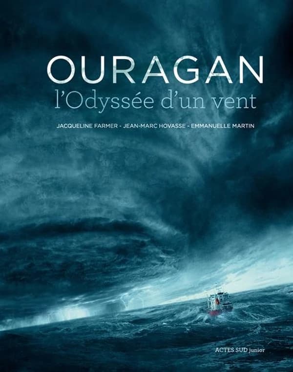 Ouragan : l'odyssée d'un vent