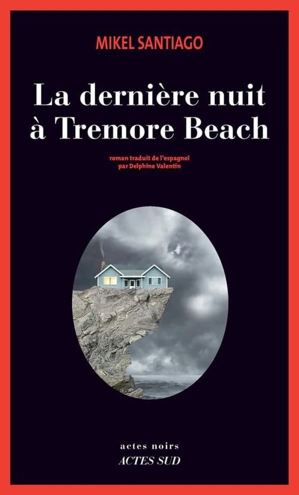 La dernière nuit à Tremore Beach : roman