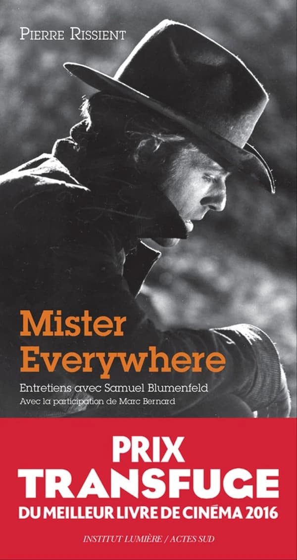 Mister Everywhere : entretiens avec Samuel Blumenfeld