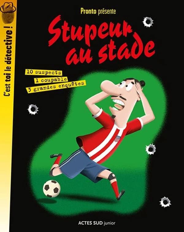 Stupeur au stade : 3 grandes enquêtes