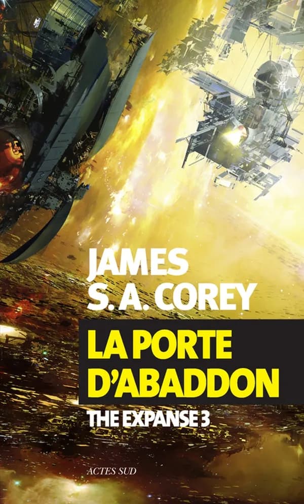 La porte d'Abaddon