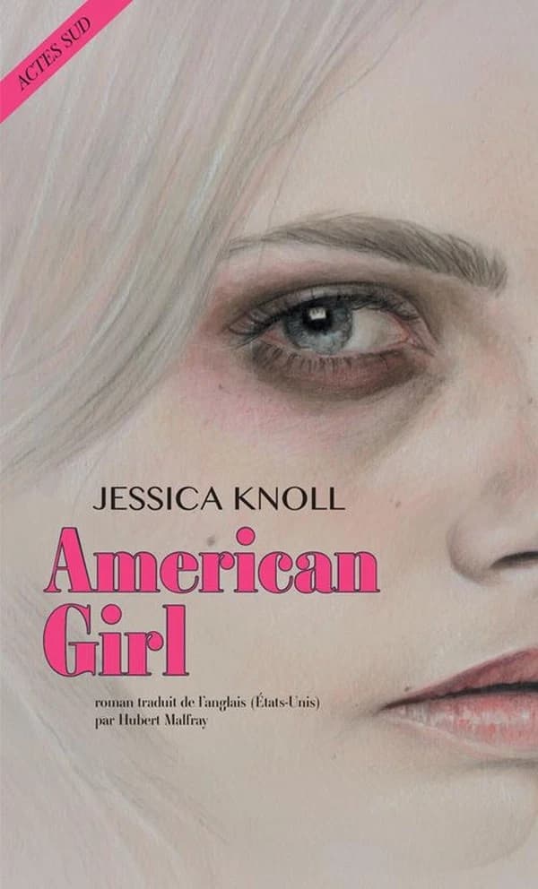 American girl : roman
