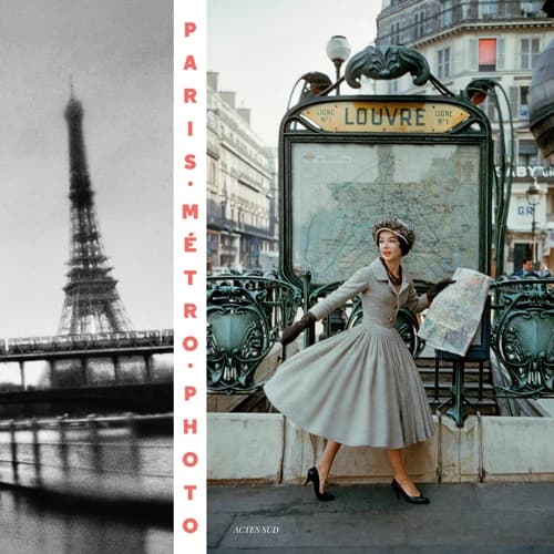 Paris-métro-photo ; from 1900 to the present