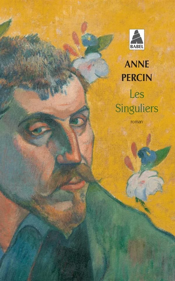 Les singuliers : roman