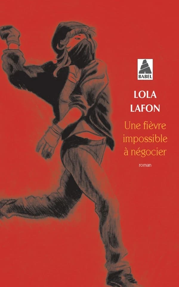 Une fièvre impossible à négocier : roman