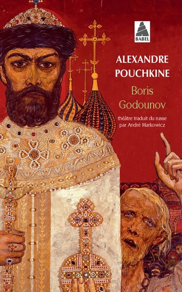 Boris Godounov : théâtre