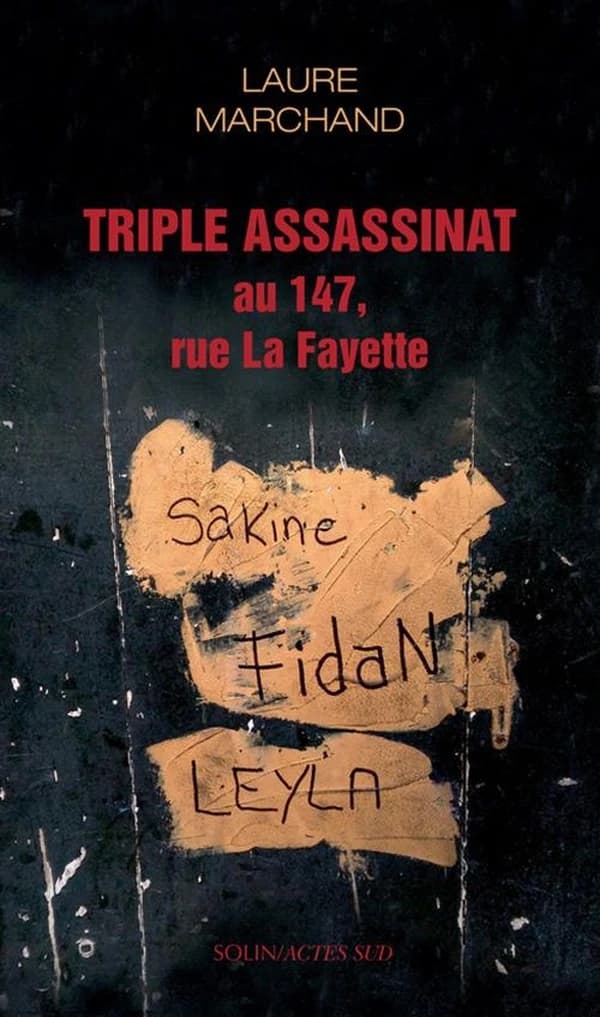 Triple assassinat au 147, rue La Fayette : document