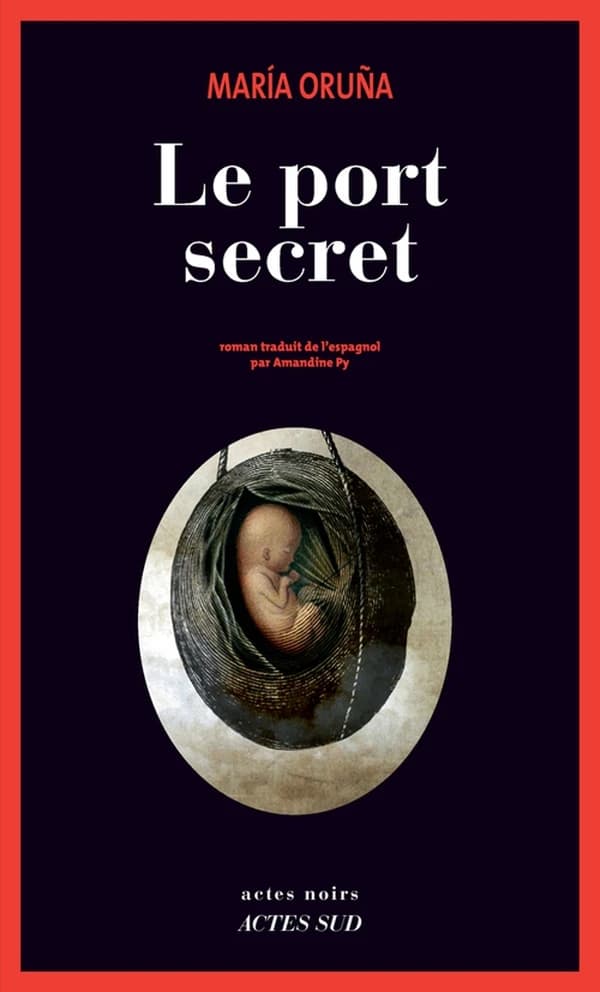 Le port secret : roman
