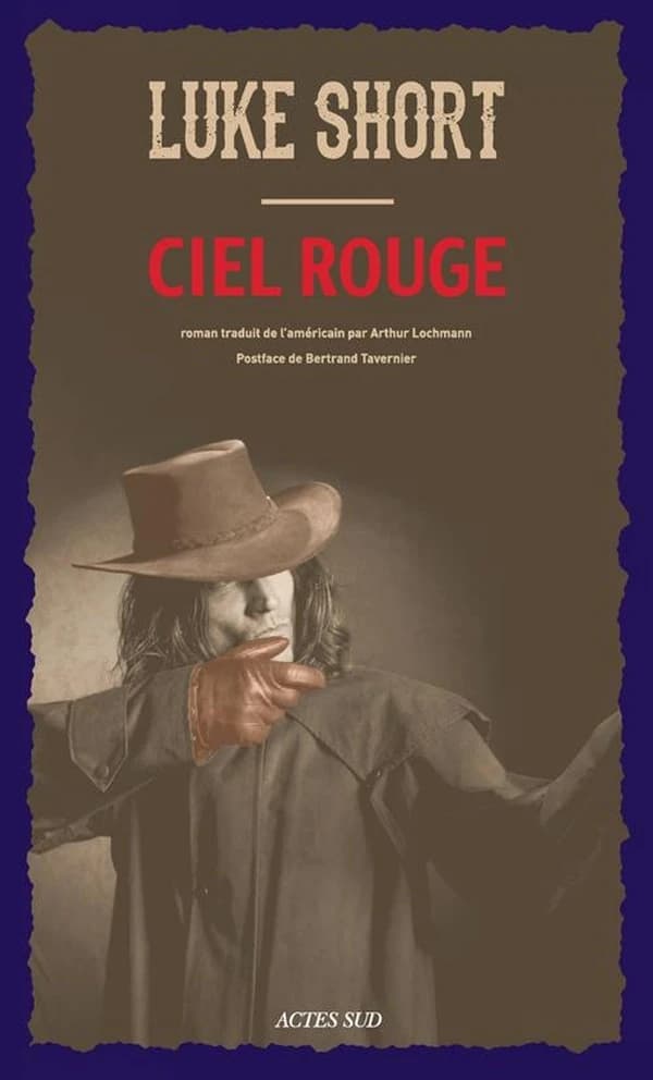 Ciel rouge : roman