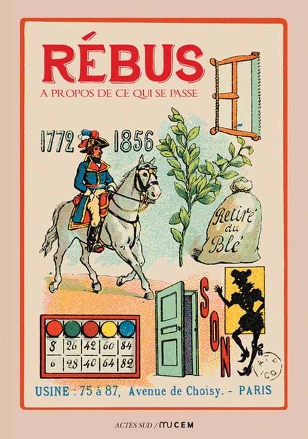 Rébus à propos de ce qui se passe