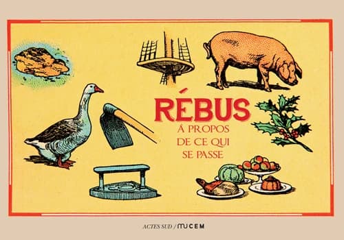 Rébus à propos de ce qui se passe