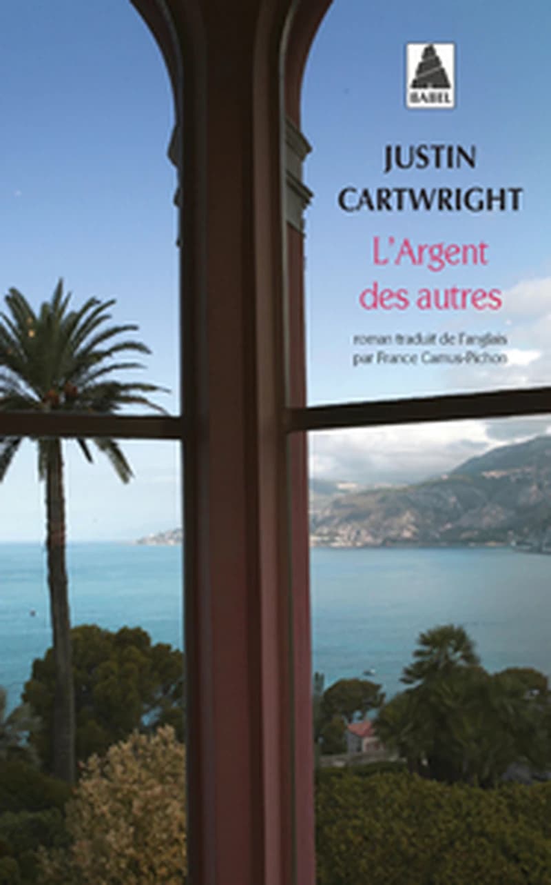 L'argent des autres : roman