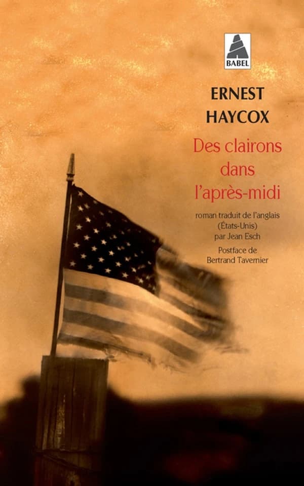Des clairons dans l'après-midi : roman