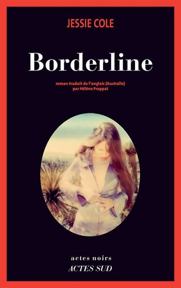 Borderline : roman