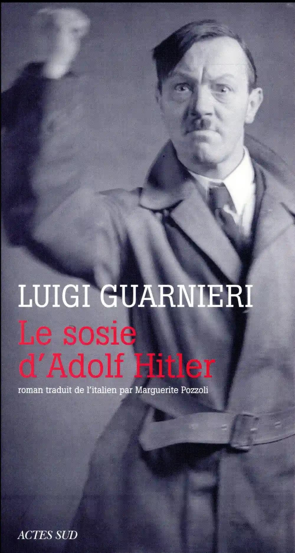 Le sosie d'Adolf Hitler : roman