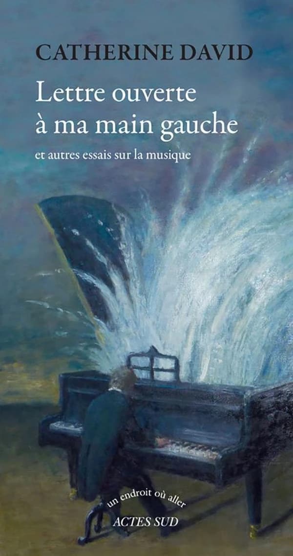 Lettre ouverte à ma main gauche : et autres essais sur la musique