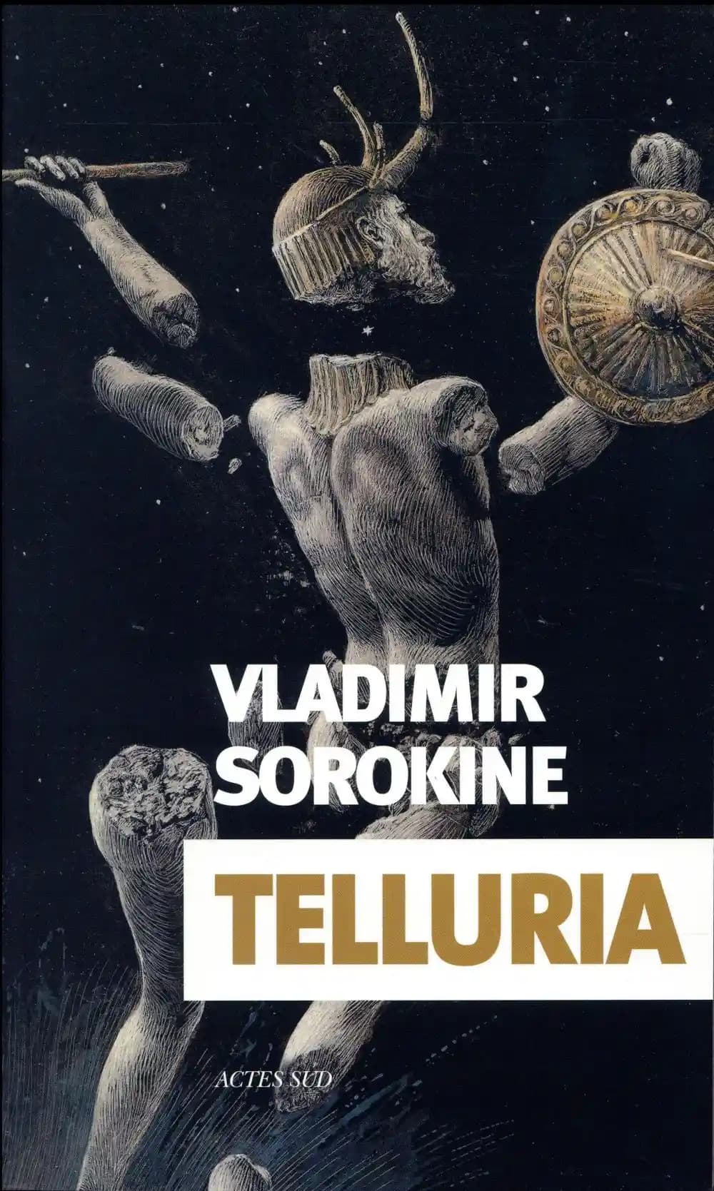 Telluria : roman