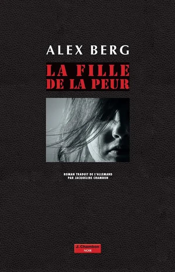 La fille de la peur : roman policier
