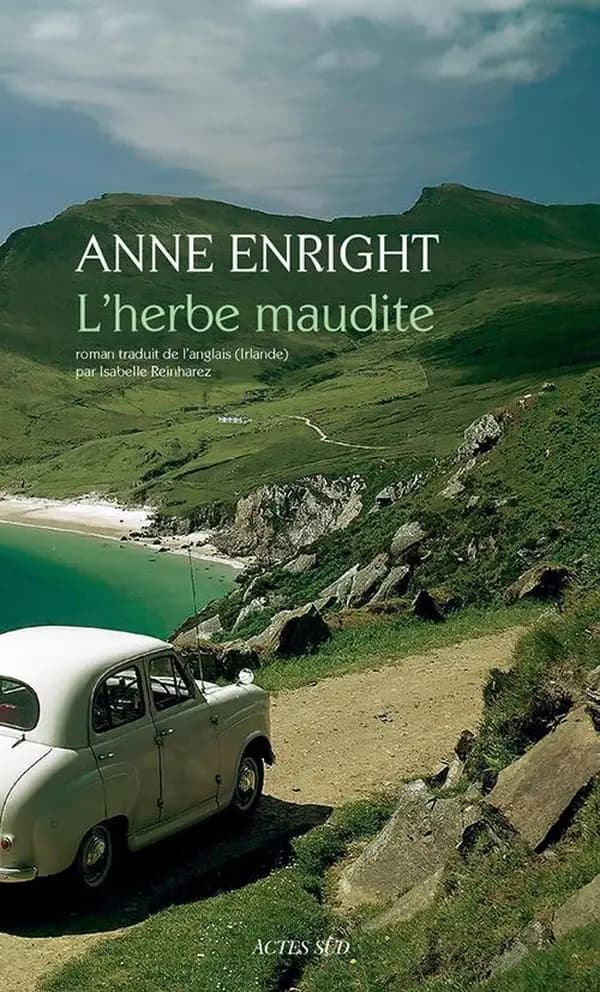 L'herbe maudite : roman