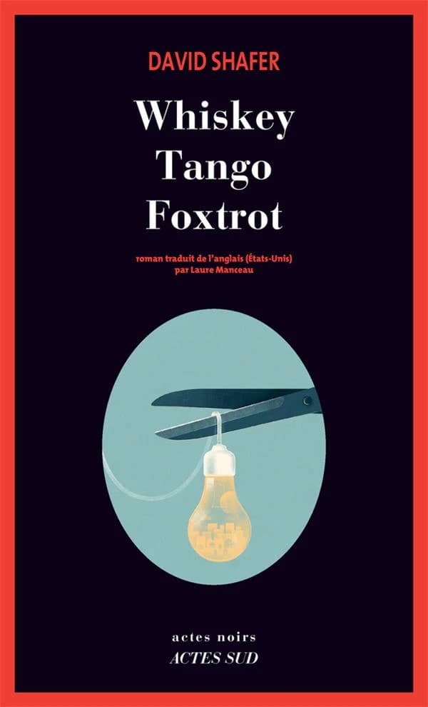 Whiskey tango foxtrot : roman