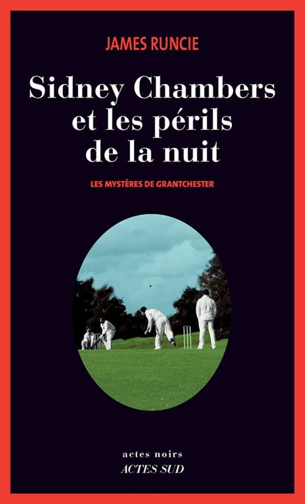 Sidney Chambers et les périls de la nuit : roman