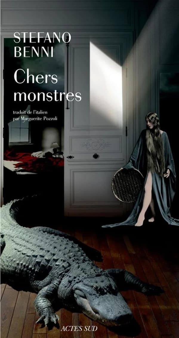 Chers monstres : roman
