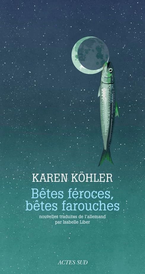 Bêtes féroces, bêtes farouches : nouvelles