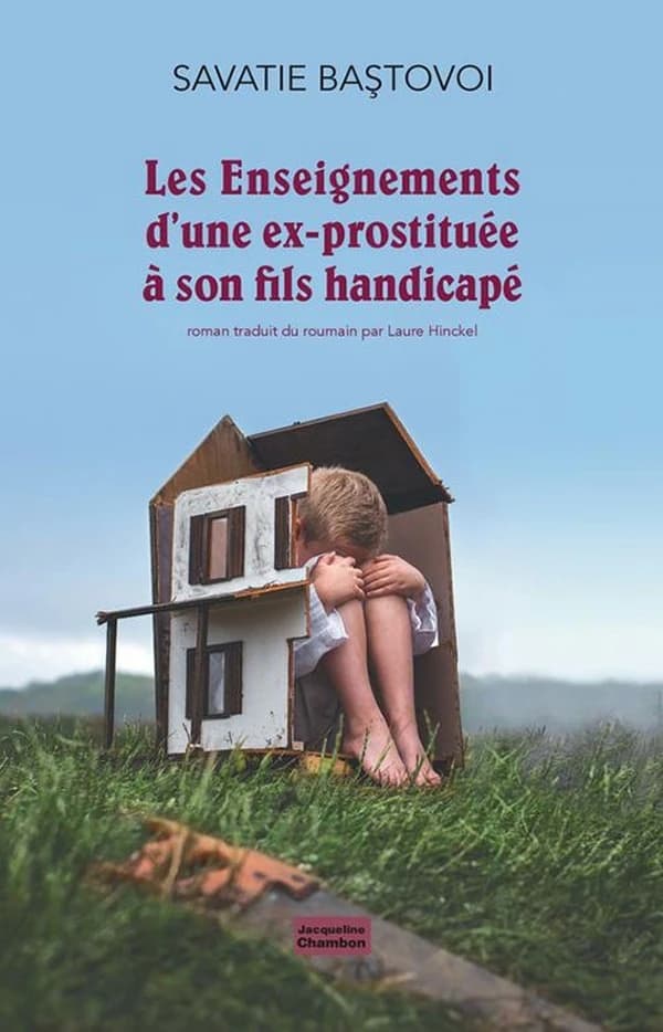 Les enseignements d'une ex-prostituée à son fils handicapé : roman