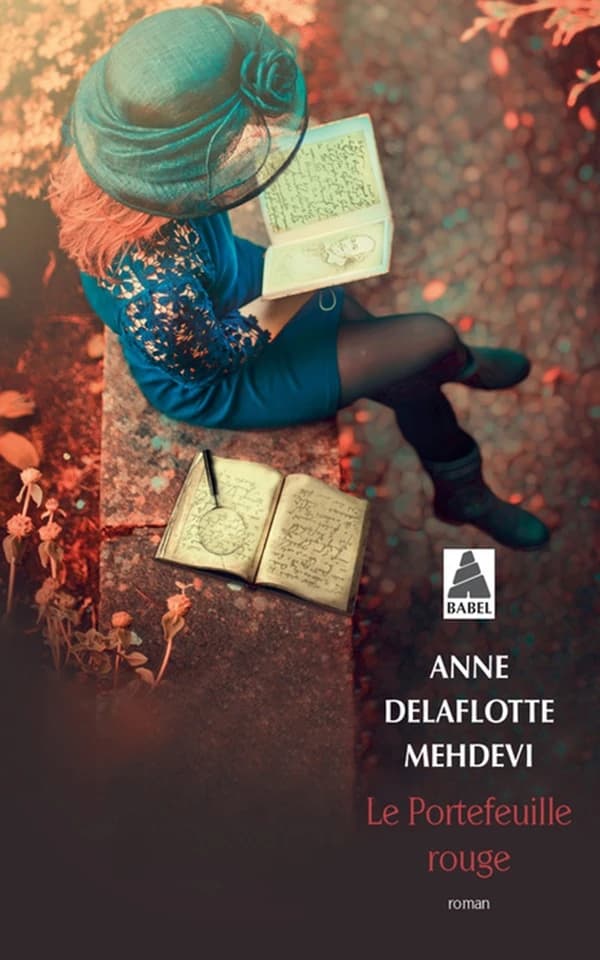 Le Portefeuille rouge