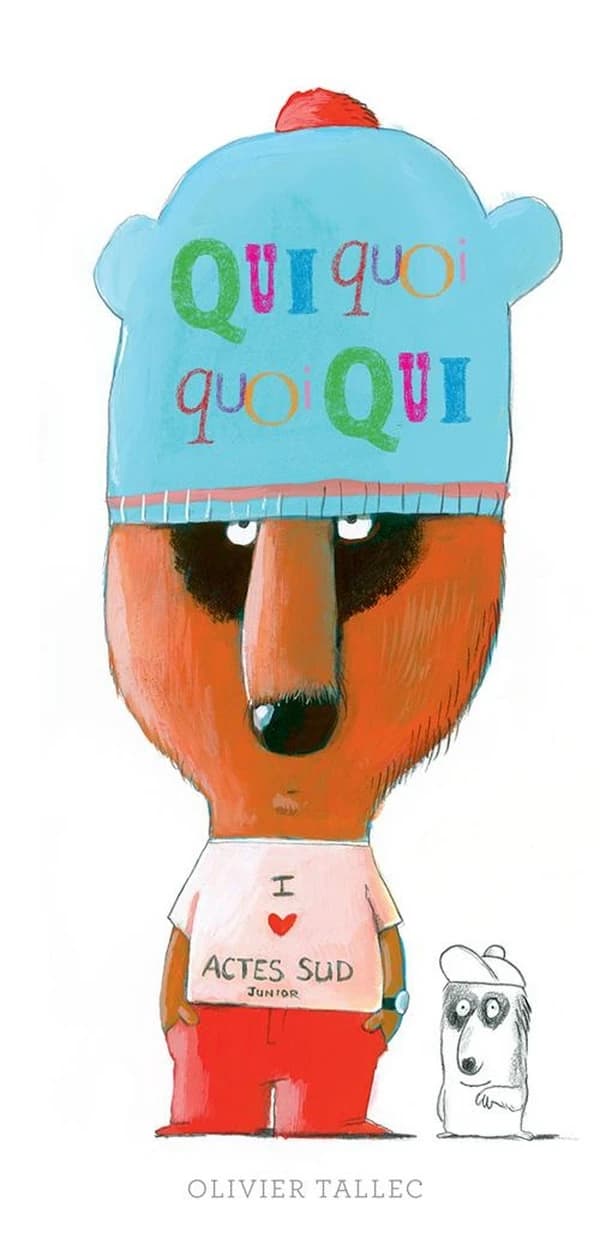 Qui quoi quoi qui