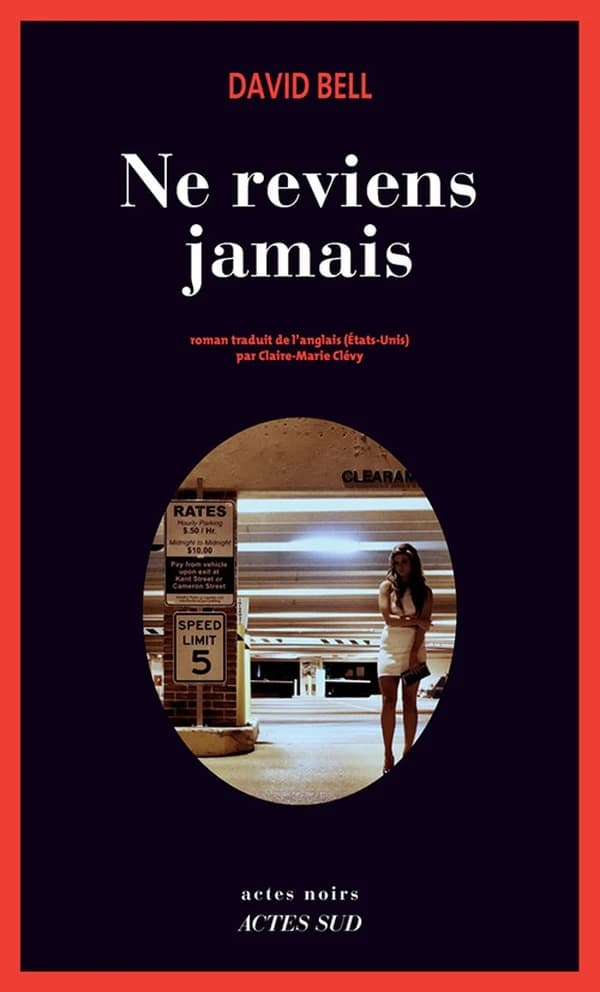 Ne reviens jamais : roman