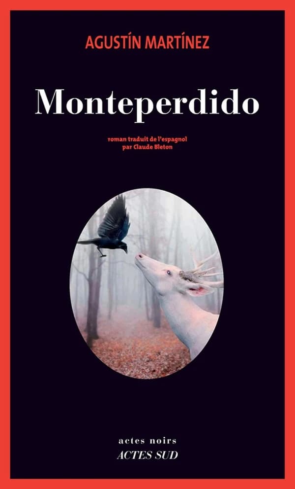 Monteperdido : roman