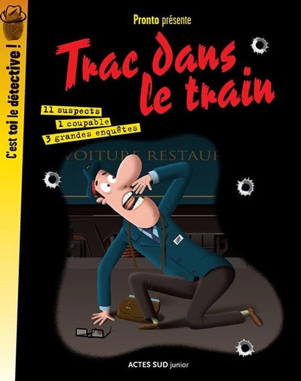 Trac dans le train : 3 grandes enquêtes