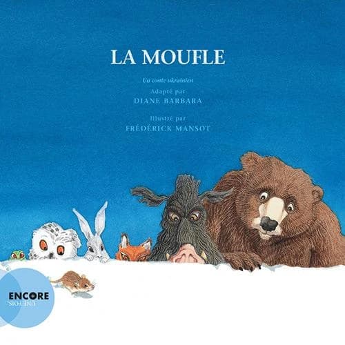 La moufle : un conte ukrainien