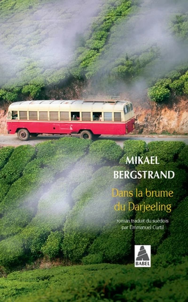 Dans la brume du Darjeeling : roman