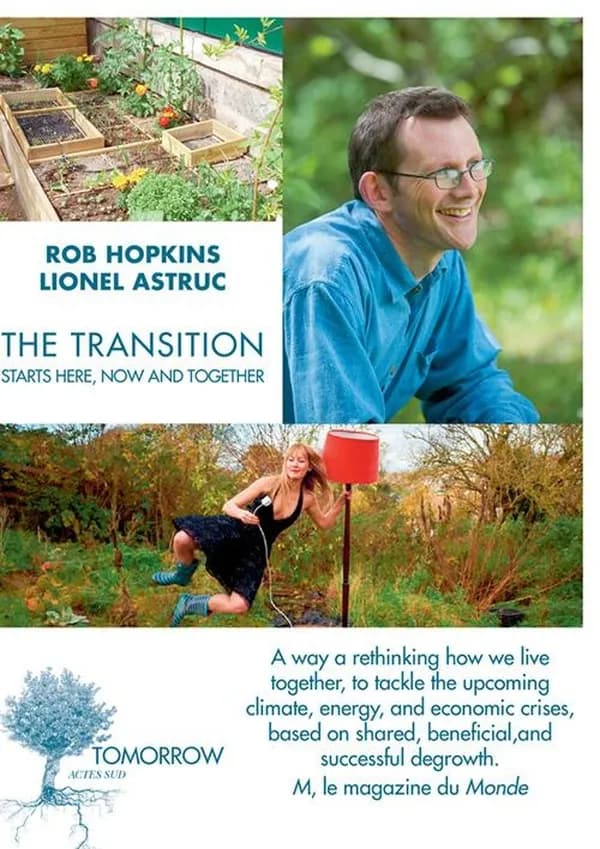 The transition starts here, now and together : interviews