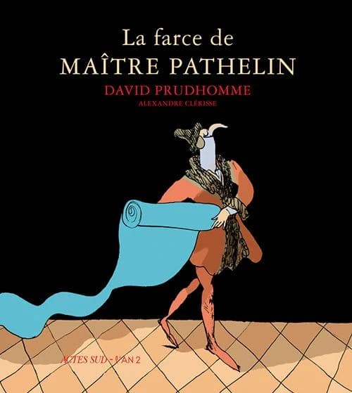 La farce de maître Pathelin